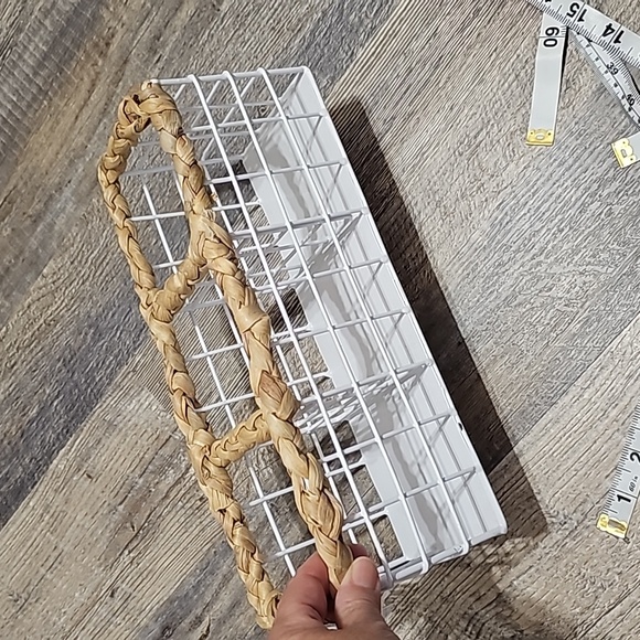 Taylor Madison Design Bath Collection Caddy - Picture 7 of 7